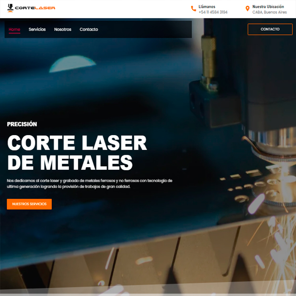 Diseño web para negocios